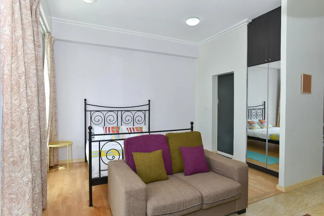 Apartment Oyo Home 651 Premium Studio 231 Tr Suite