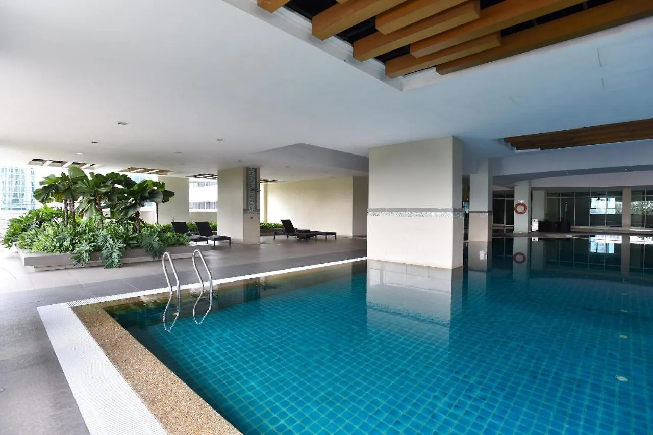 Apartment Oyo Home 651 Premium Studio 231 Tr Suite