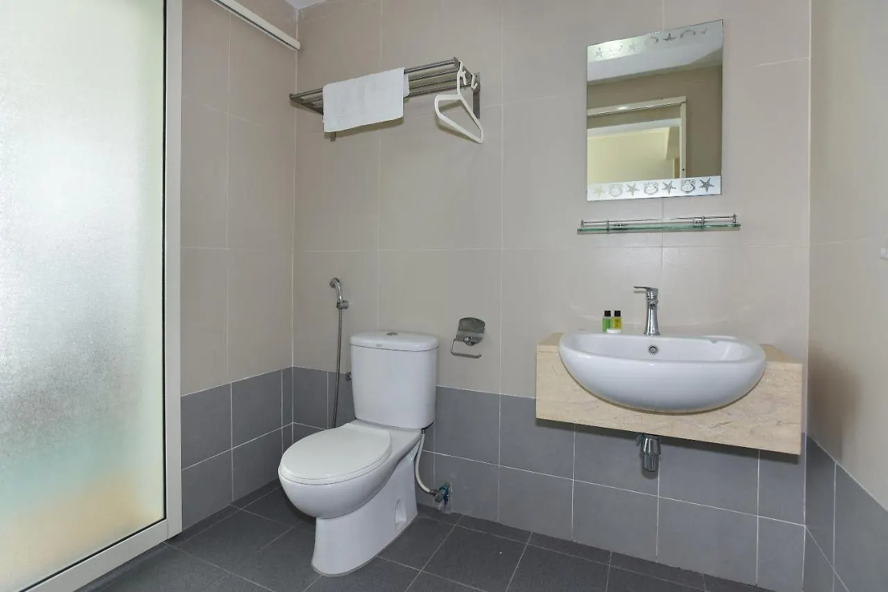 Oyo Home 651 Premium Studio 231 Tr Suite Kuala Lumpur