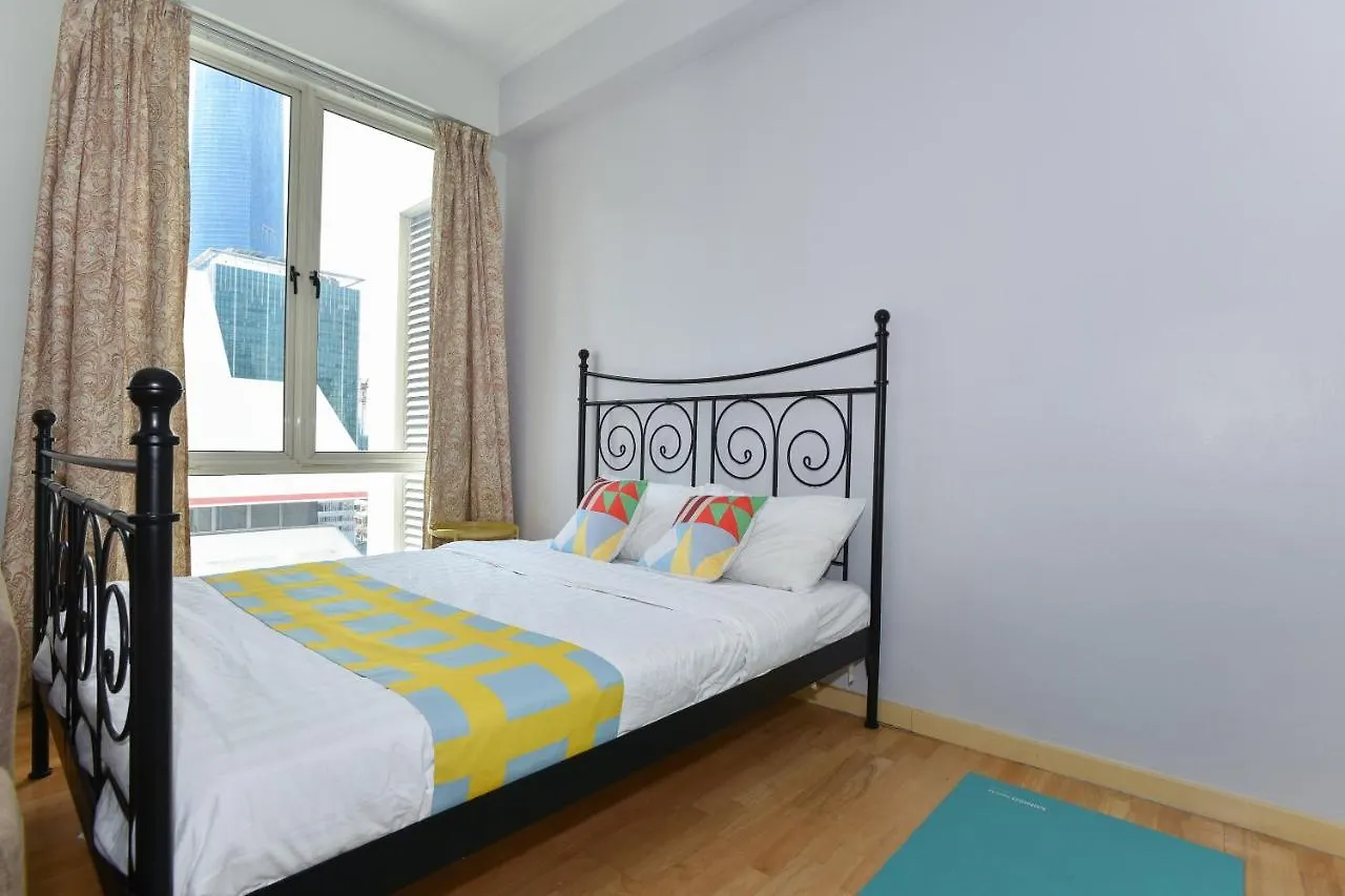 Oyo Home 651 Premium Studio 231 Tr Suite Apartment Kuala Lumpur
