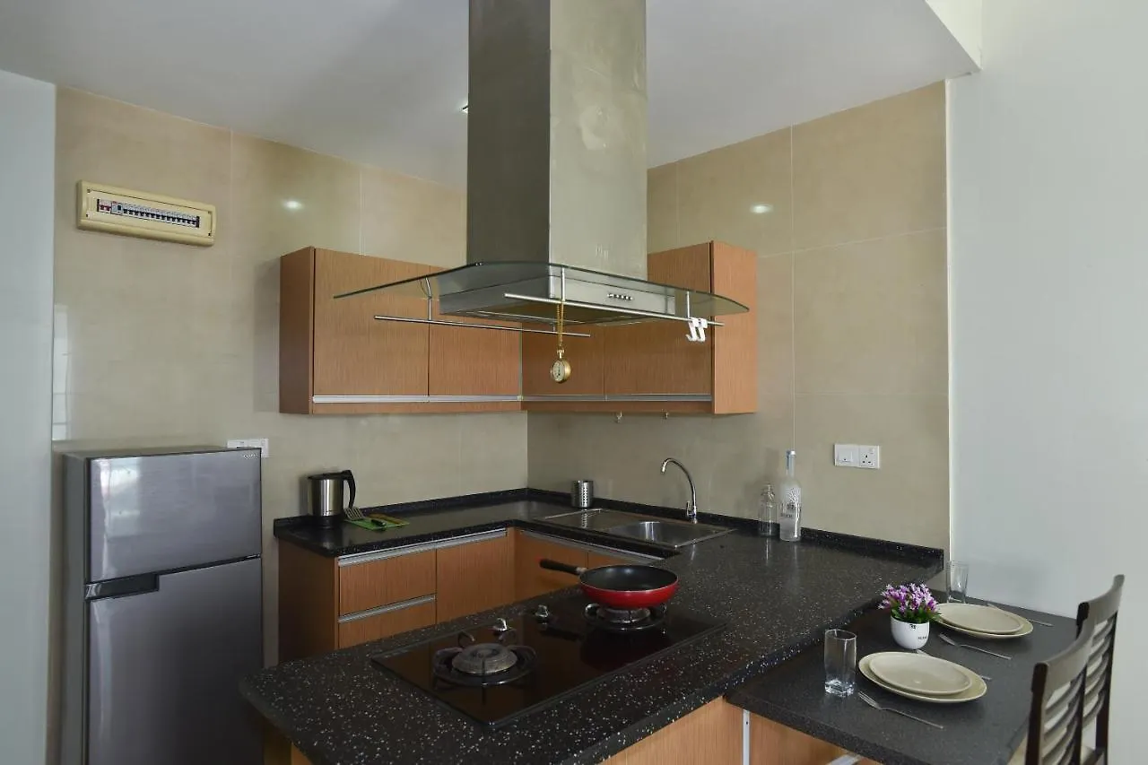 Oyo Home 651 Premium Studio 231 Tr Suite 0*, Kuala Lumpur