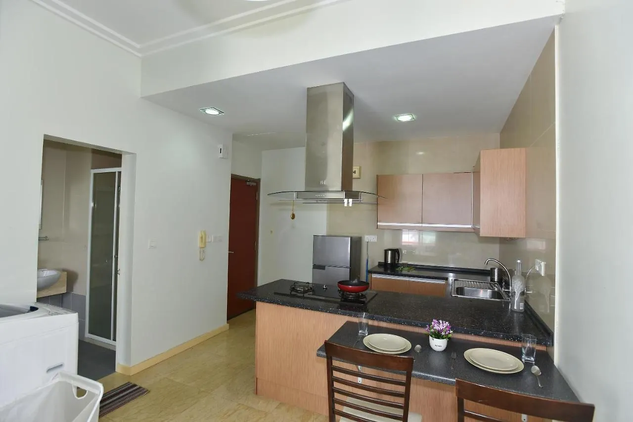 Oyo Home 651 Premium Studio 231 Tr Suite Apartment