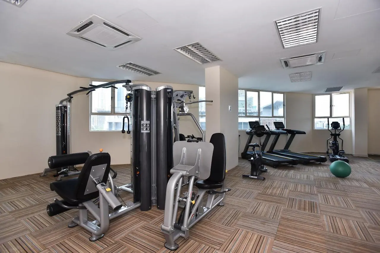Apartment Oyo Home 651 Premium Studio 231 Tr Suite