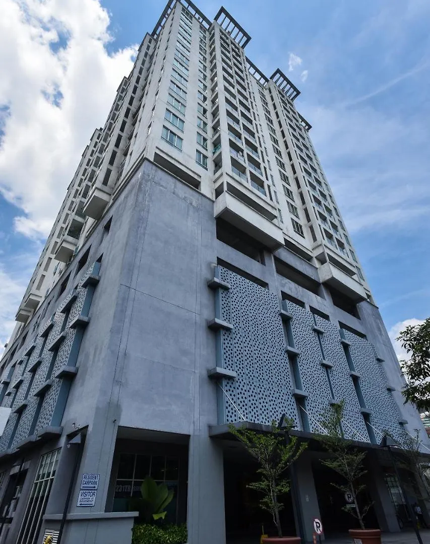 Oyo Home 651 Premium Studio 231 Tr Suite Malaysia