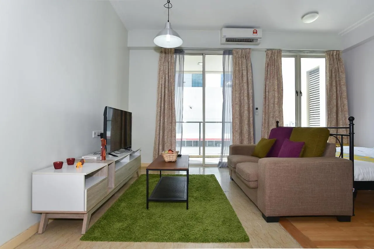 Oyo Home 651 Premium Studio 231 Tr Suite Kuala Lumpur