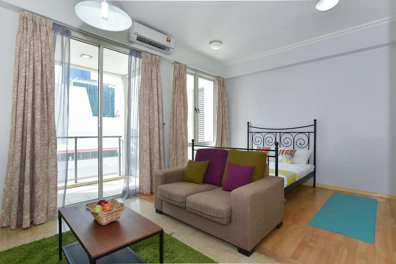 Oyo Home 651 Premium Studio 231 Tr Suite Malaysia
