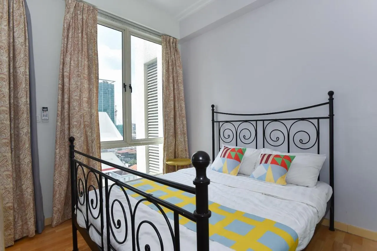 Oyo Home 651 Premium Studio 231 Tr Suite