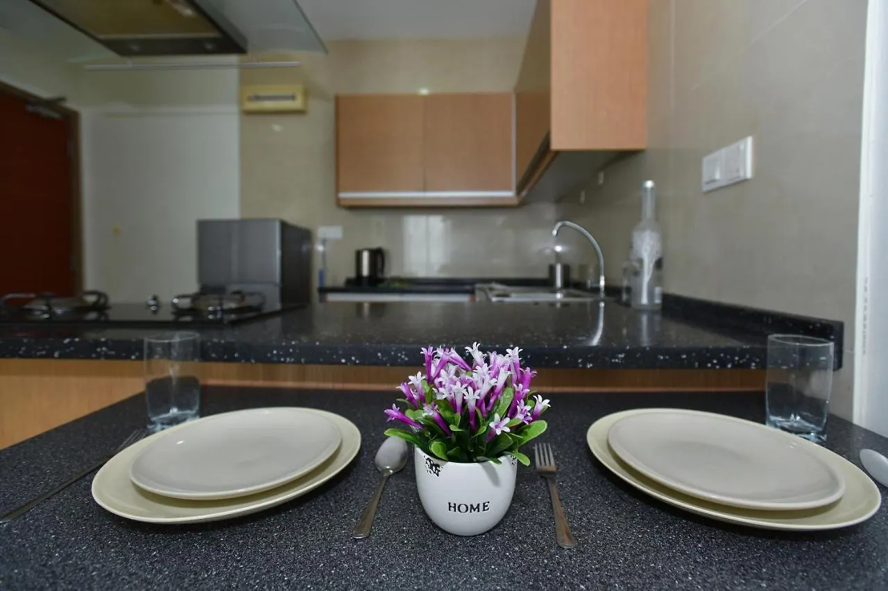 Oyo Home 651 Premium Studio 231 Tr Suite Apartment Kuala Lumpur